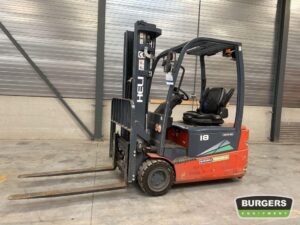 Heli Heftruck CPD18S