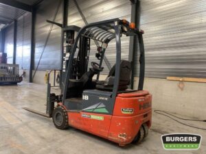 Heli Heftruck CPD18S