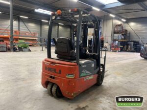 Heli Heftruck CPD18S