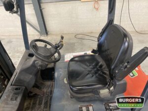 Heli Heftruck CPD18S