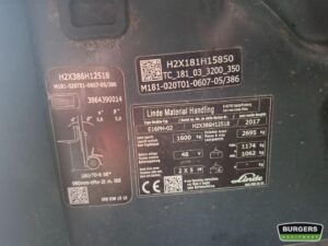 Linde E16PH-02