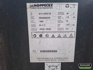 Linde E16PH-02