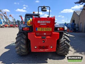 Manitou MT 930 H 75K ST5 S1