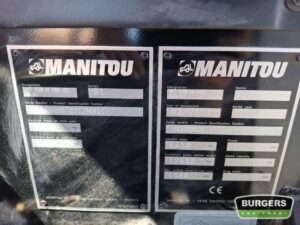 Manitou MT 930 H 75K ST5 S1