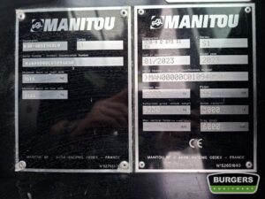 Manitou M30-4