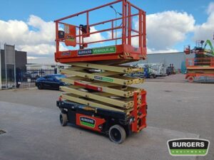 JLG R4045