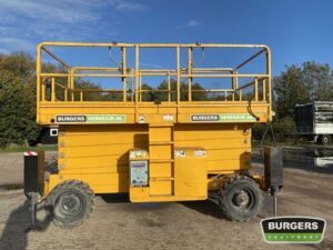 Haulotte H18SDX