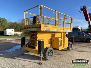 Haulotte H18SDX