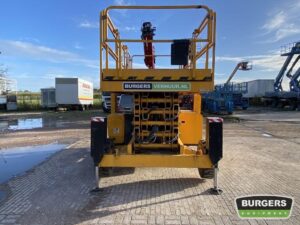 Haulotte H18SDX
