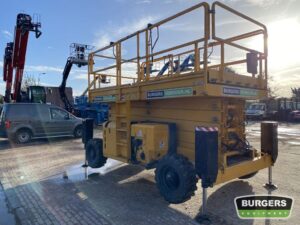 Haulotte H18SDX
