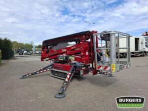 Hinowa 20.10 IIIS
