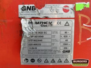Linde E30H-01 600