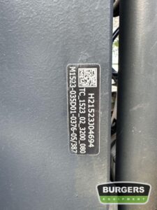Linde E30H-01 600