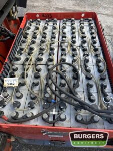 Linde E30H-01 600