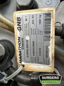 Linde E30H-01 600