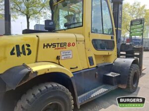 Hyster H8.0FT-9