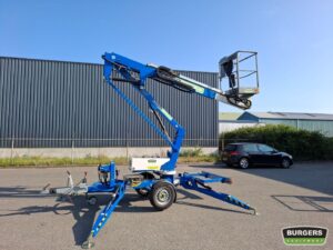 Niftylift 120TE