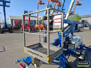 Niftylift 120TE