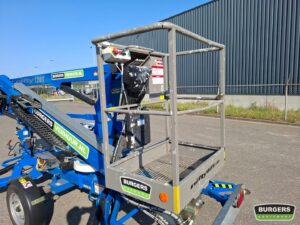 Niftylift 120TE