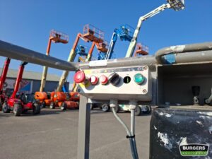 Niftylift 120TE
