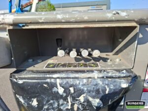 Niftylift 120TE