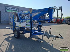 Niftylift 120TE