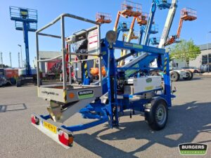 Niftylift 120TE