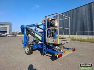 Niftylift 120TE