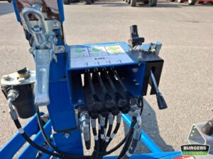 Niftylift 120TE