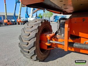 JLG 660SJ