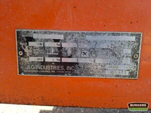 JLG 660SJ
