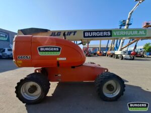 JLG 660SJ