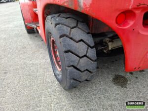 Linde H80D