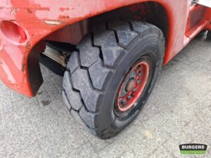 Linde H80D