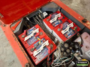 Skyjack SJ16