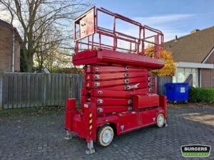 PB Lifttechnik S171-12ES