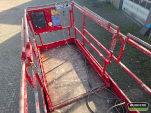 PB Lifttechnik S171-12ES