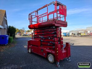 PB Lifttechnik S171-12ES