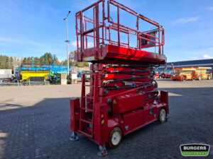 PB Lifttechnik S171-12ES