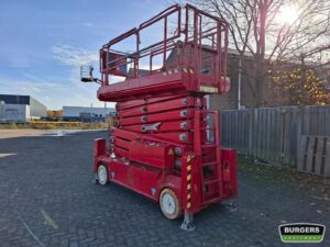 PB Lifttechnik S171-12ES