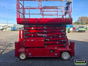 PB Lifttechnik S171-12ES
