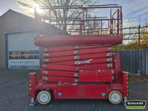 PB Lifttechnik S171-12ES