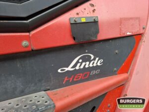 Linde H80D