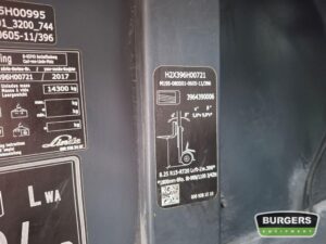 Linde H80D