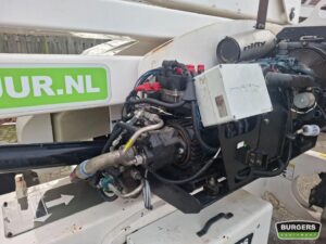 Niftylift HR17 Hybrid