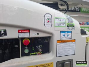 Niftylift HR17 Hybrid