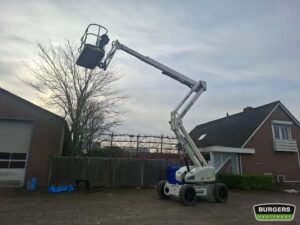 Niftylift HR17 Hybrid