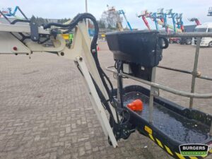 Niftylift HR17 Hybrid