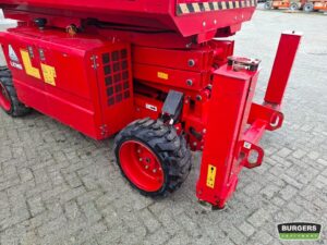 LGMG SR0818D