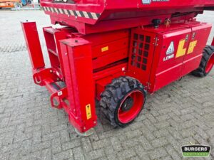 LGMG SR0818D